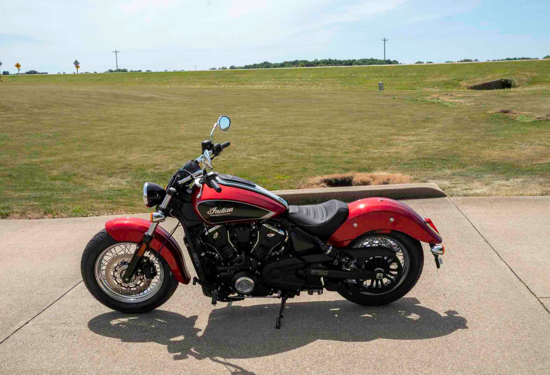 2025 Indian Motorcycle Scout® Classic Limited +Tech in Charleston, Illinois - Photo 5