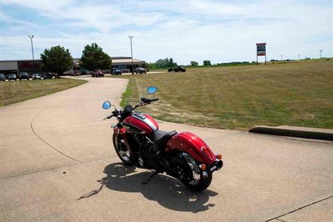 2025 Indian Motorcycle Scout® Classic Limited +Tech in Charleston, Illinois - Photo 6