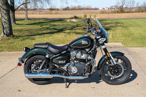 2024 Royal Enfield Super Meteor 650 in Charleston, Illinois - Photo 1