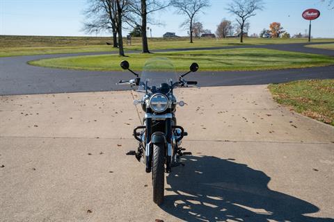 2024 Royal Enfield Super Meteor 650 in Charleston, Illinois - Photo 3