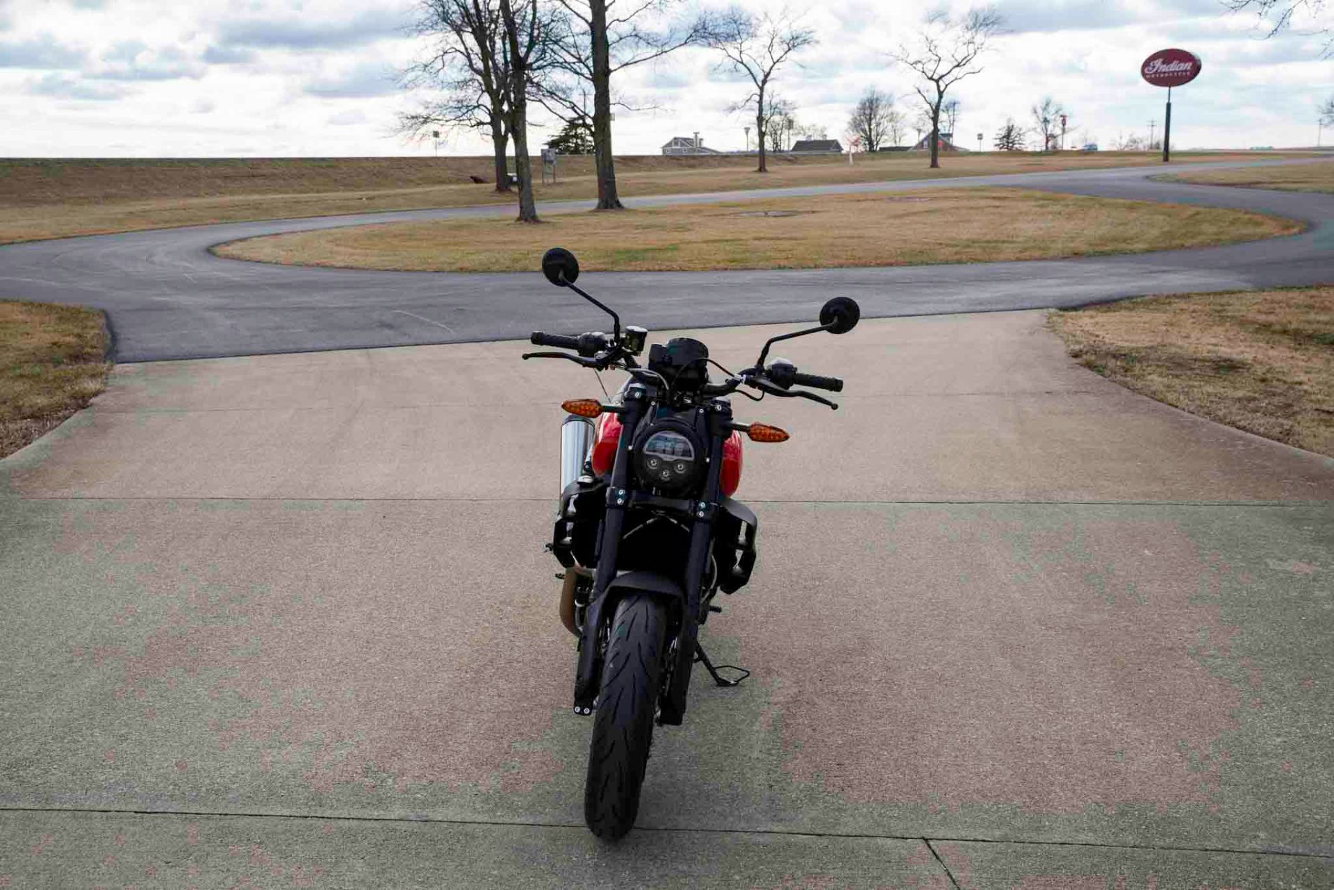 2024 Indian Motorcycle FTR in Charleston, Illinois - Photo 3