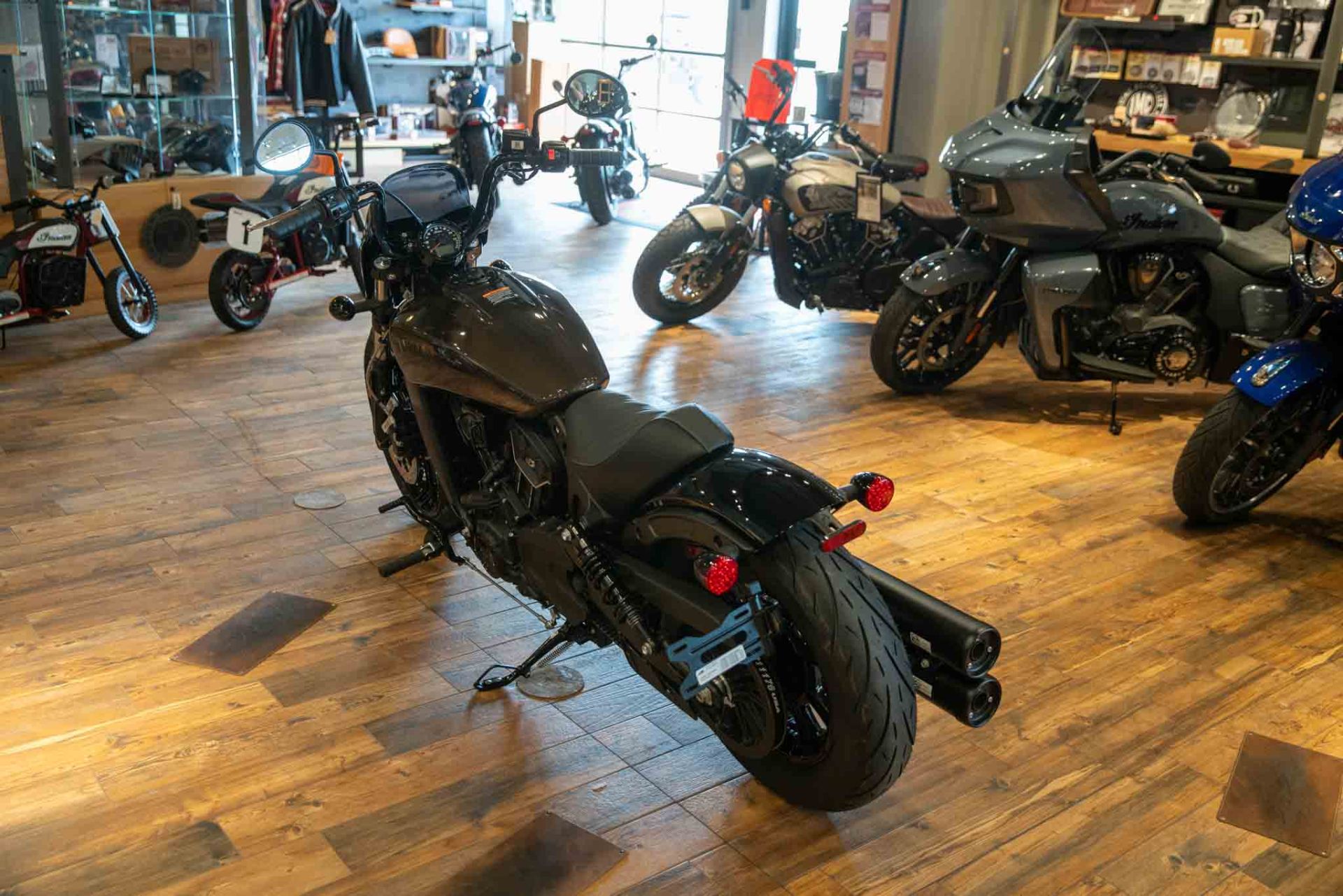 2023 Indian Motorcycle Scout® Rogue Sixty ABS in Charleston, Illinois - Photo 6