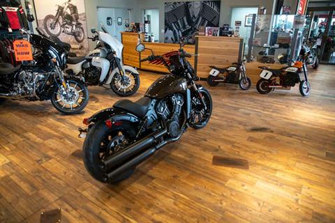 2023 Indian Motorcycle Scout® Rogue Sixty ABS in Charleston, Illinois - Photo 8