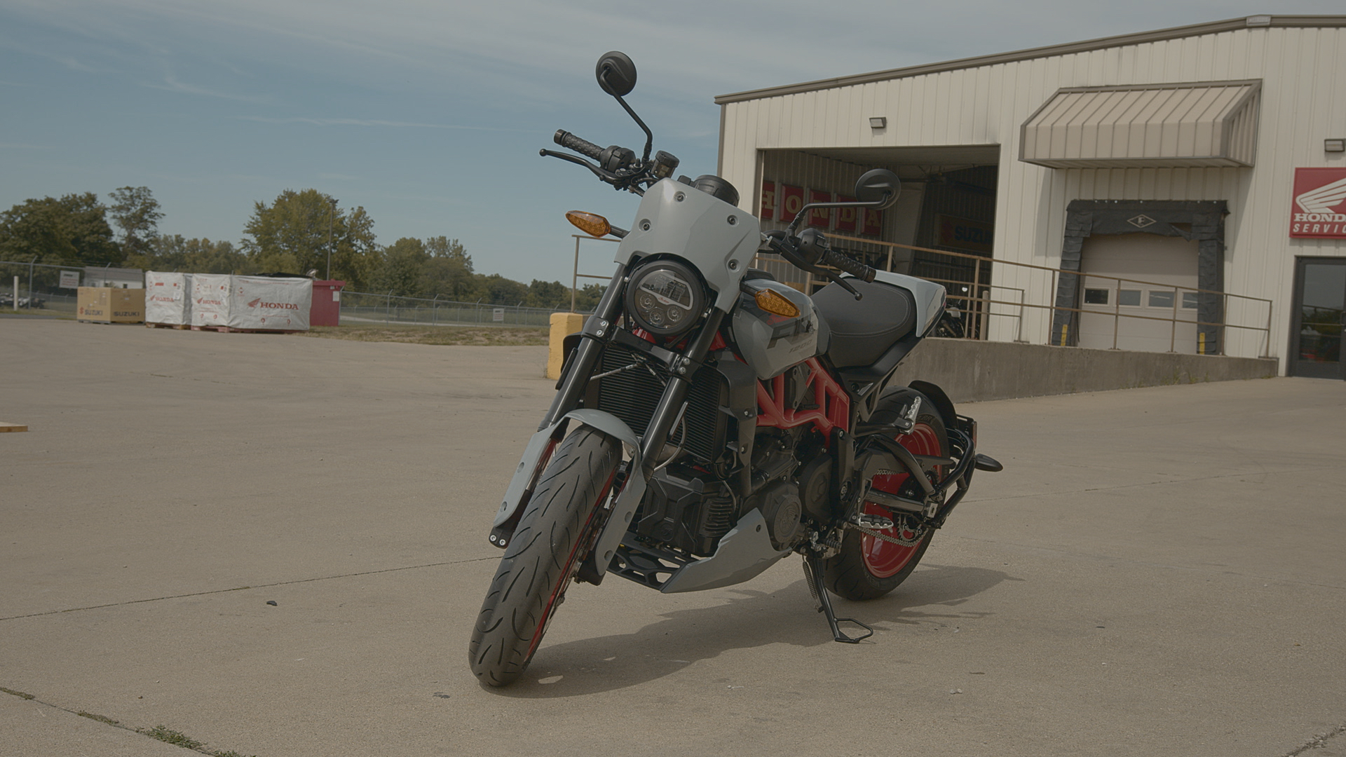 2024 Indian Motorcycle FTR Sport in Charleston, Illinois - Photo 4