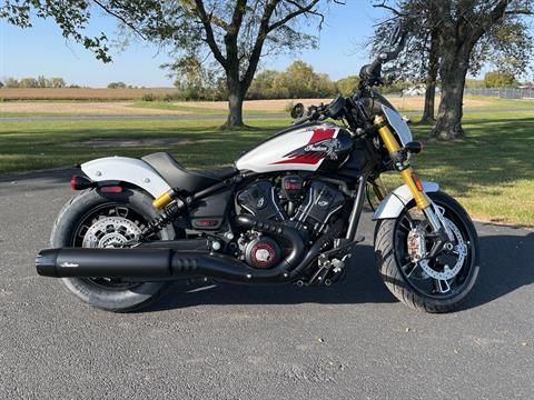 2025 Indian Motorcycle 101 Scout® in Charleston, Illinois - Photo 1