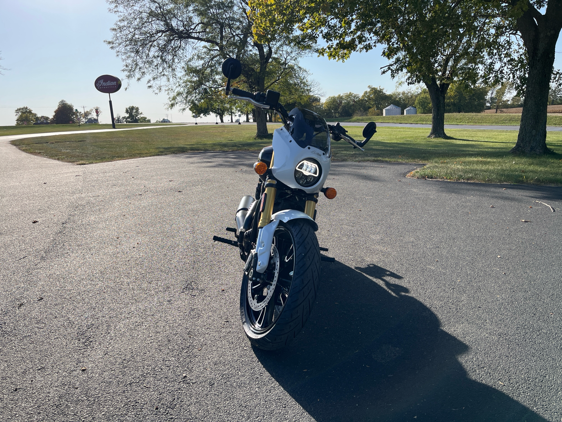 2025 Indian Motorcycle 101 Scout® in Charleston, Illinois - Photo 3