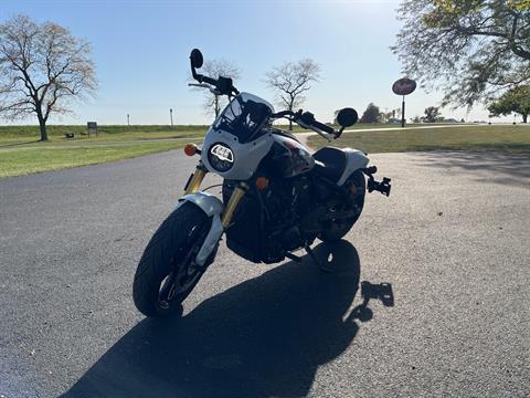 2025 Indian Motorcycle 101 Scout® in Charleston, Illinois - Photo 4