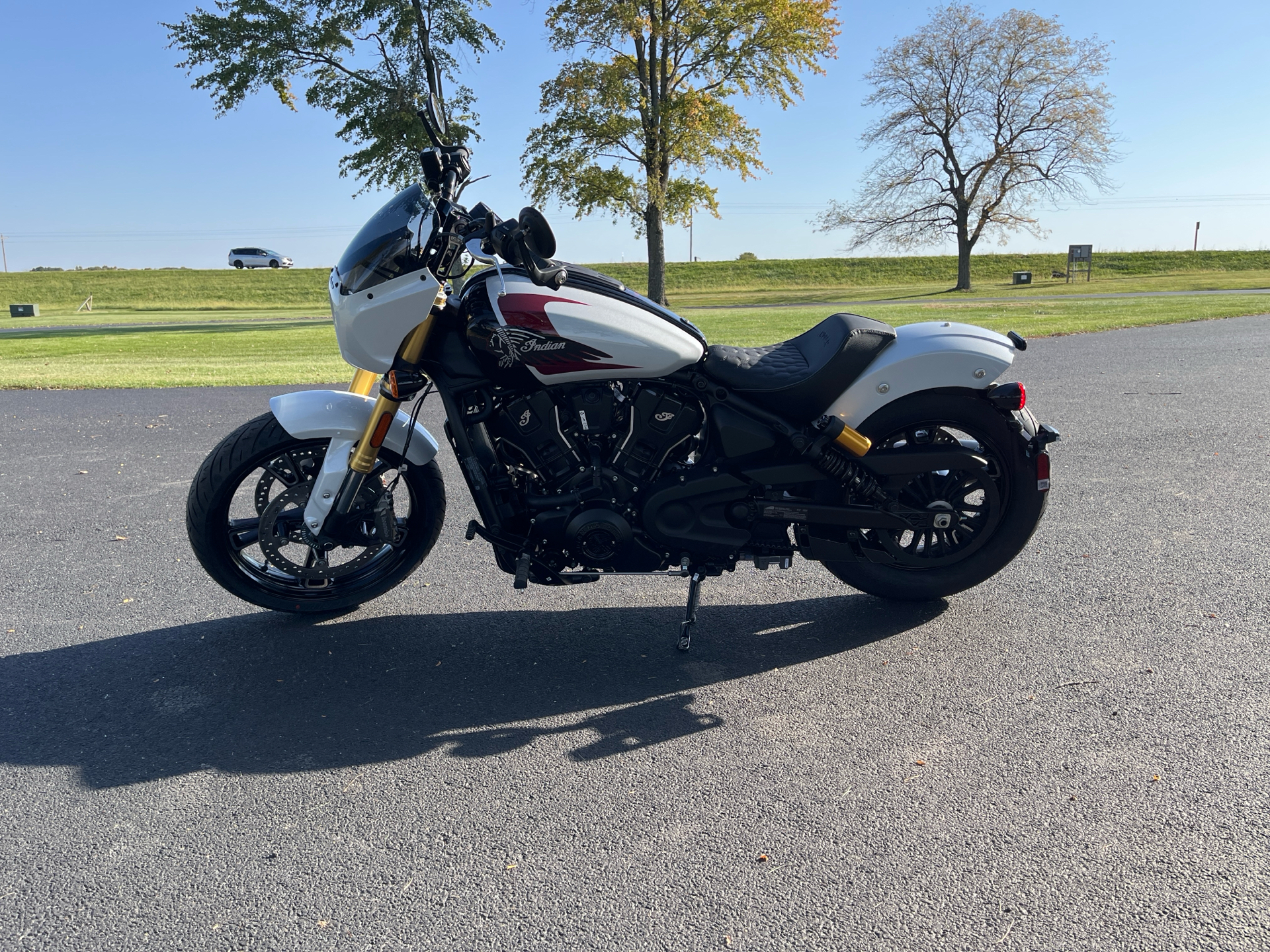 2025 Indian Motorcycle 101 Scout® in Charleston, Illinois - Photo 5