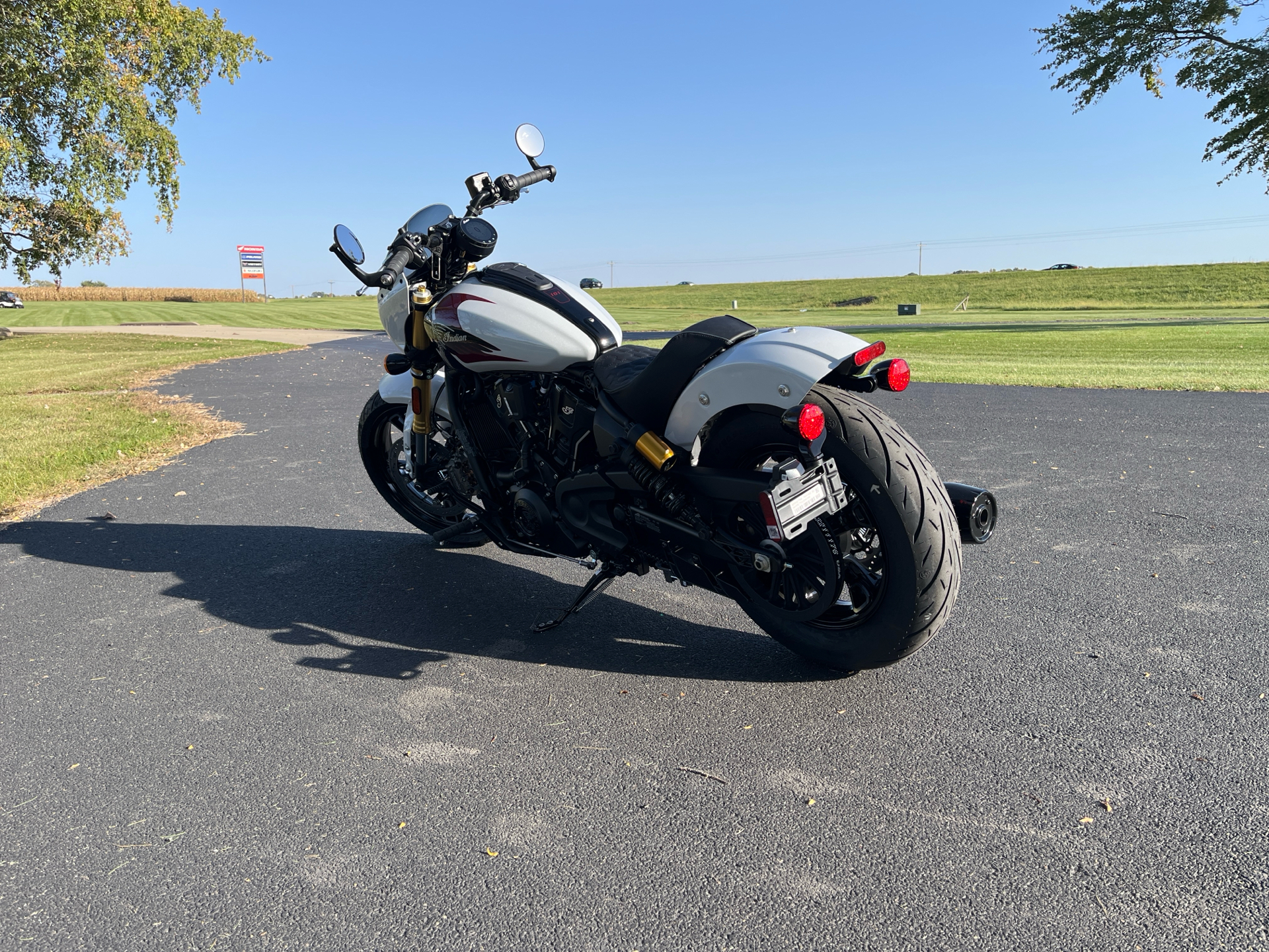 2025 Indian Motorcycle 101 Scout® in Charleston, Illinois - Photo 6