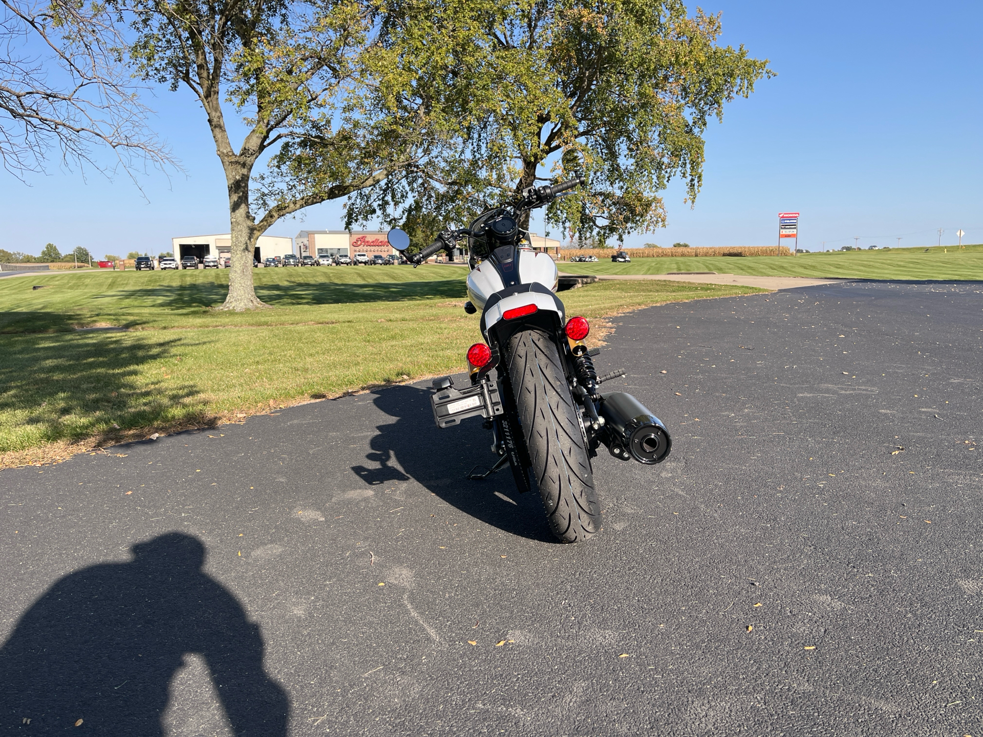 2025 Indian Motorcycle 101 Scout® in Charleston, Illinois - Photo 7