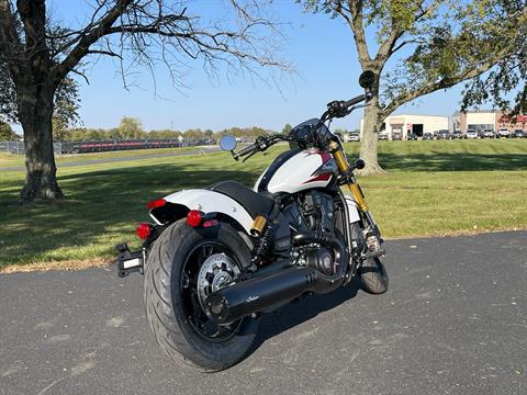 2025 Indian Motorcycle 101 Scout® in Charleston, Illinois - Photo 8