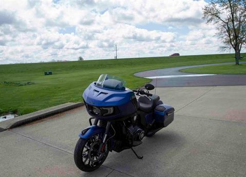 2024 Indian Motorcycle Challenger® Dark Horse® with PowerBand Audio Package in Charleston, Illinois - Photo 4
