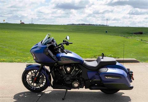 2024 Indian Motorcycle Challenger® Dark Horse® with PowerBand Audio Package in Charleston, Illinois - Photo 5