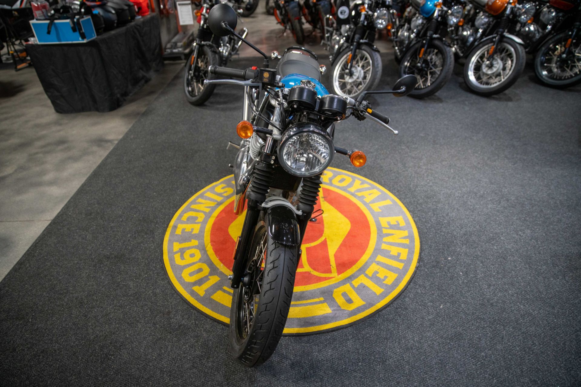 2022 Royal Enfield Continental GT 650 in Charleston, Illinois - Photo 3