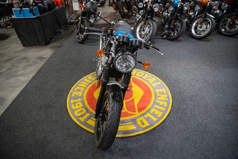 2022 Royal Enfield Continental GT 650 in Charleston, Illinois - Photo 3