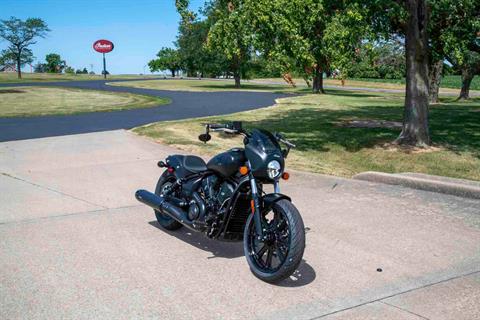 2025 Indian Motorcycle Sport Scout® Limited +Tech in Charleston, Illinois - Photo 2