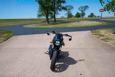 2025 Indian Motorcycle Sport Scout® Limited +Tech in Charleston, Illinois - Photo 3