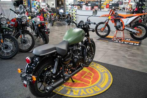 2023 Royal Enfield Meteor 350 in Charleston, Illinois - Photo 7