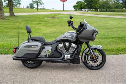 2020 Indian Motorcycle Challenger® in Charleston, Illinois - Photo 1