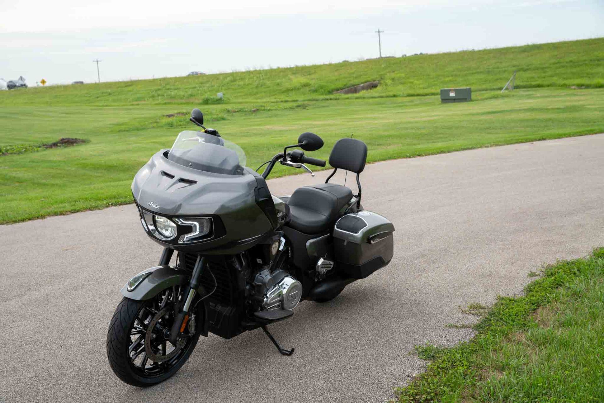 2020 Indian Motorcycle Challenger® in Charleston, Illinois - Photo 4