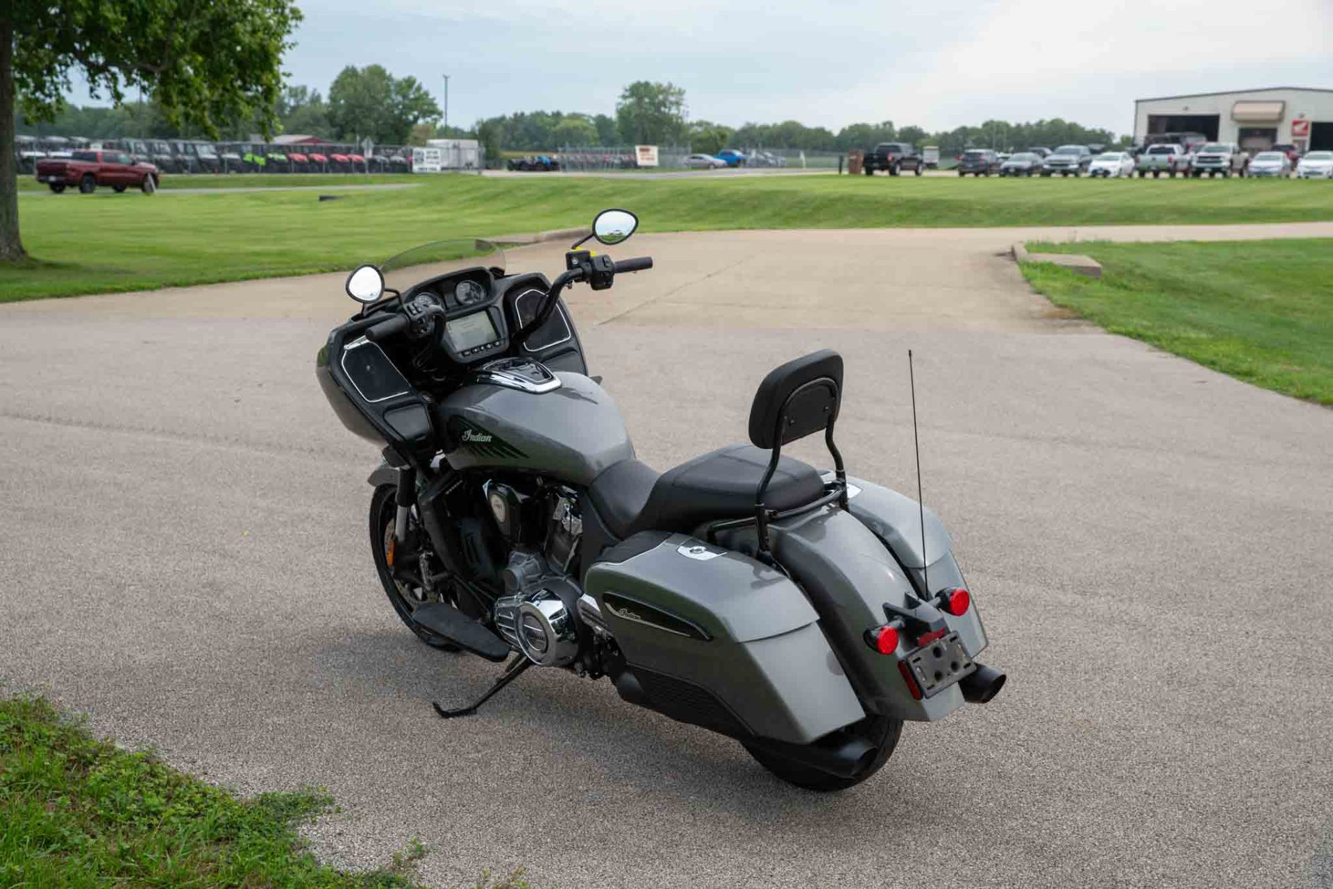 2020 Indian Motorcycle Challenger® in Charleston, Illinois - Photo 6