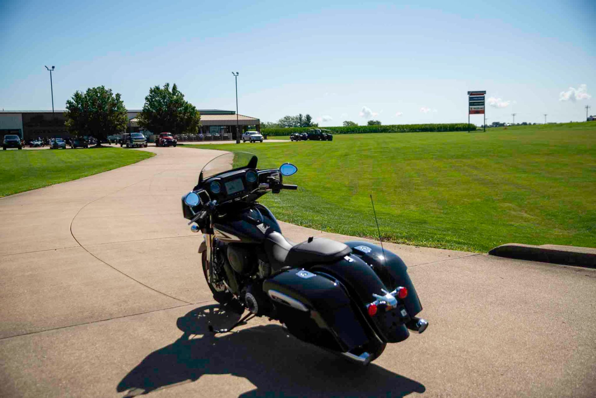 2024 Indian Motorcycle Chieftain® in Charleston, Illinois - Photo 6