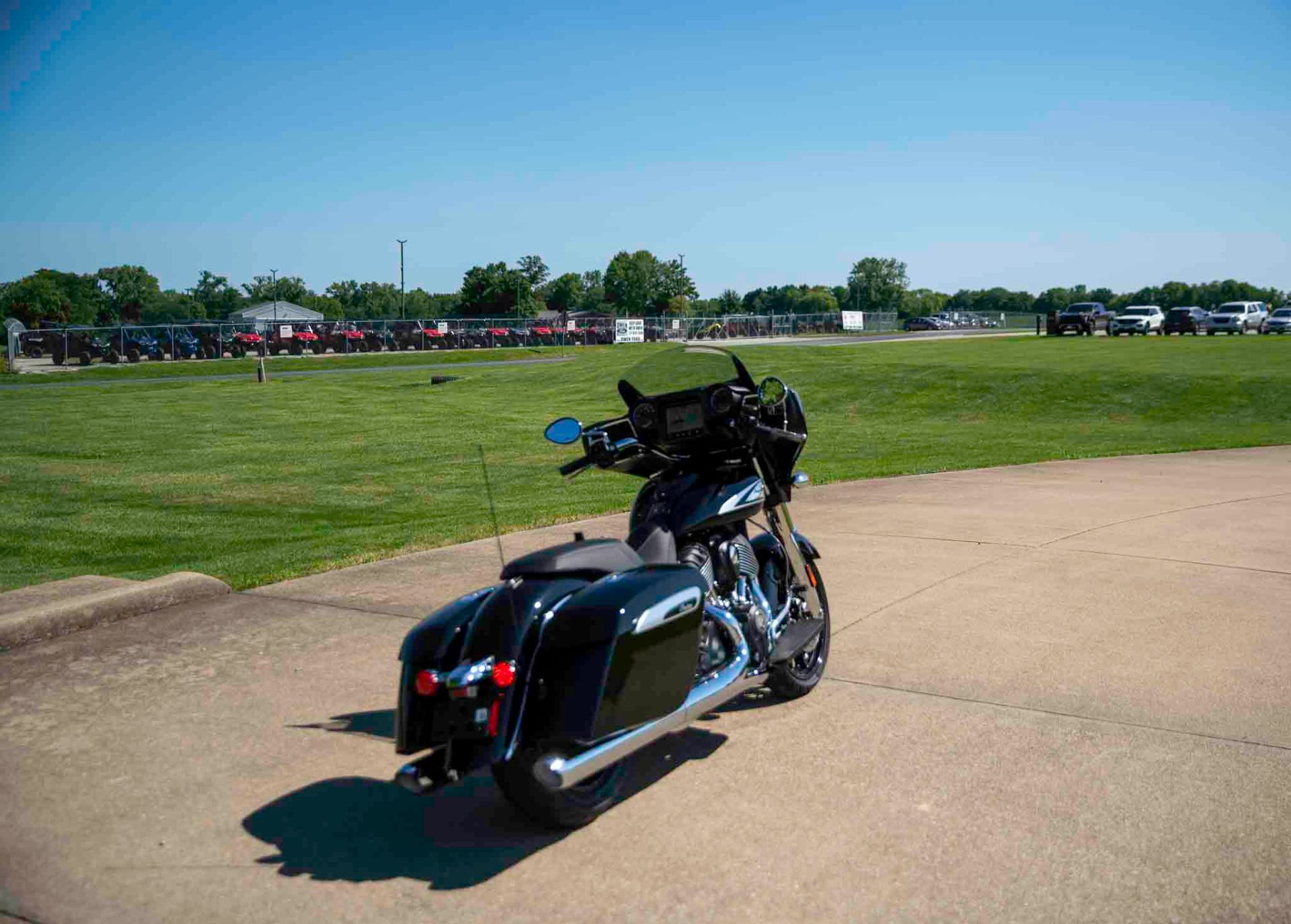 2024 Indian Motorcycle Chieftain® in Charleston, Illinois - Photo 8