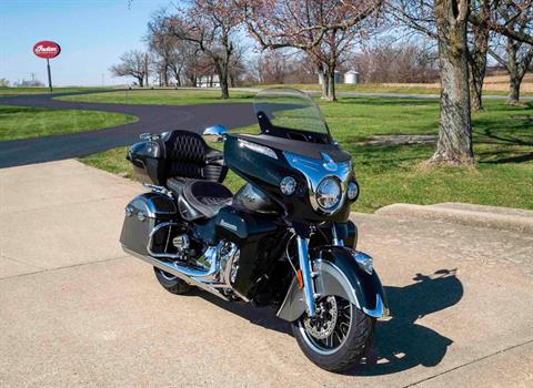 2024 Indian Motorcycle Roadmaster® with PowerBand Audio Package in Charleston, Illinois - Photo 2