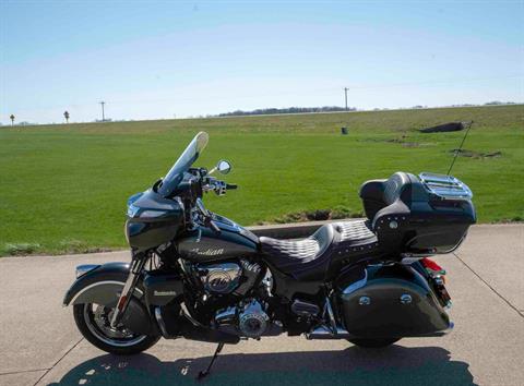 2024 Indian Motorcycle Roadmaster® with PowerBand Audio Package in Charleston, Illinois - Photo 5