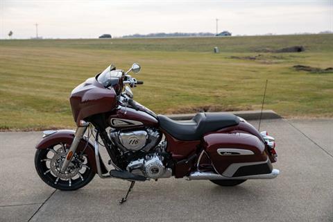 2024 Indian Motorcycle Chieftain® Limited in Charleston, Illinois - Photo 5