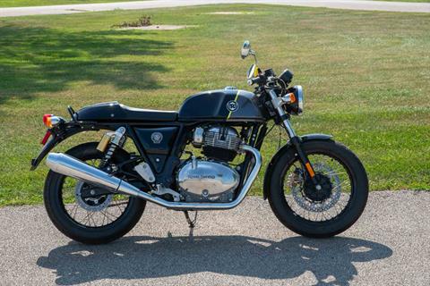 2021 Royal Enfield Continental GT 650 in Charleston, Illinois - Photo 1