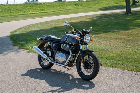 2021 Royal Enfield Continental GT 650 in Charleston, Illinois - Photo 2