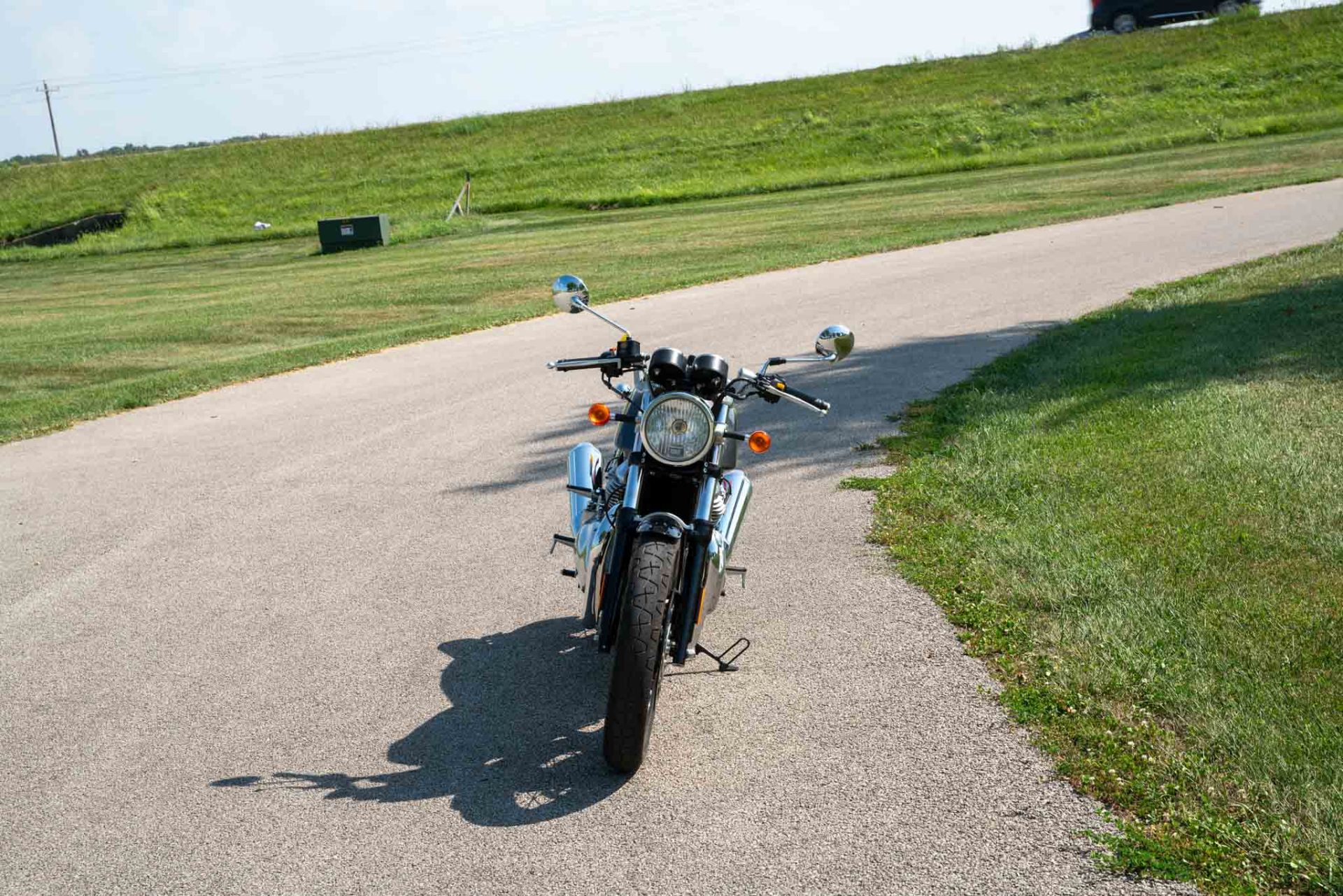 2021 Royal Enfield Continental GT 650 in Charleston, Illinois - Photo 3