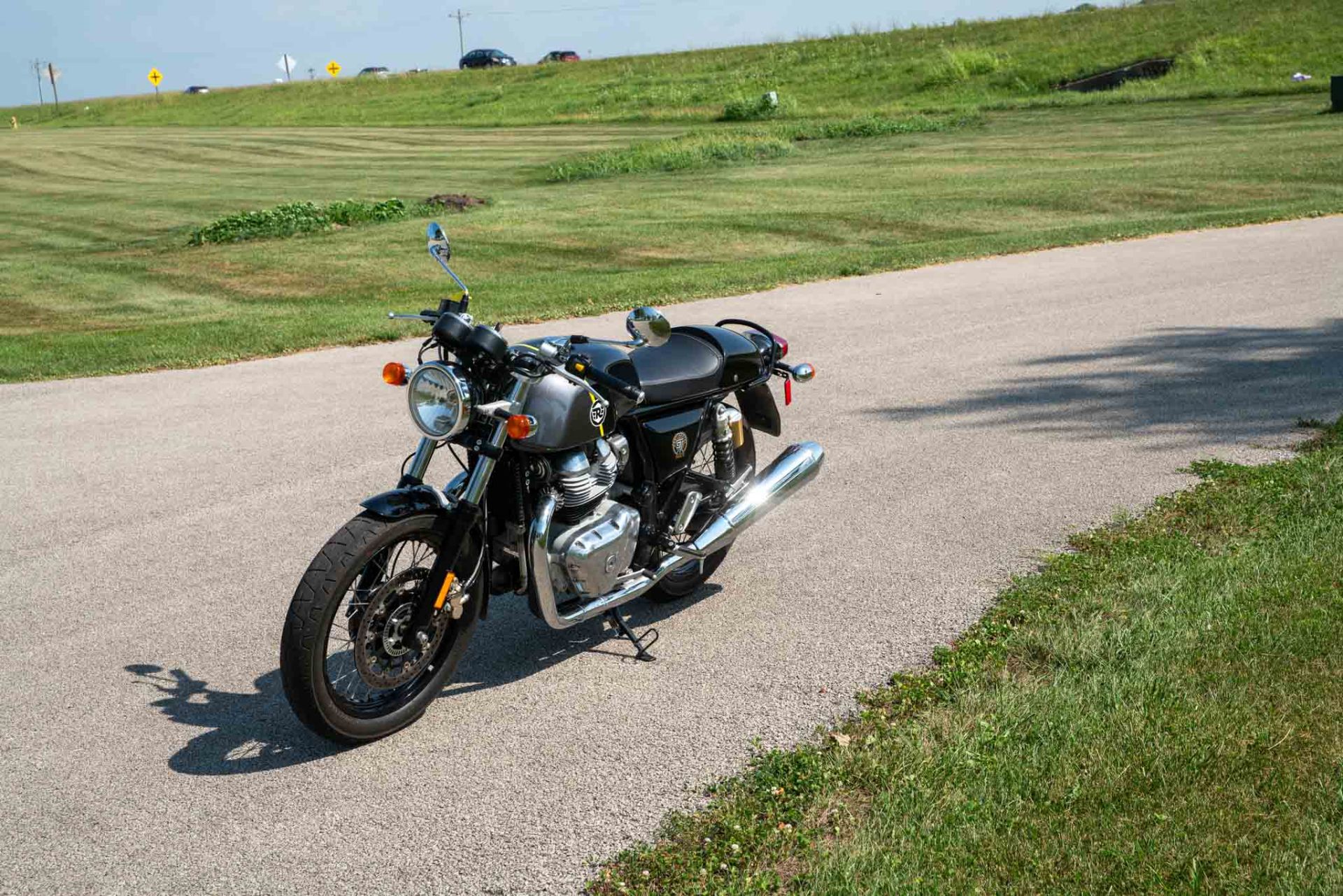 2021 Royal Enfield Continental GT 650 in Charleston, Illinois - Photo 4