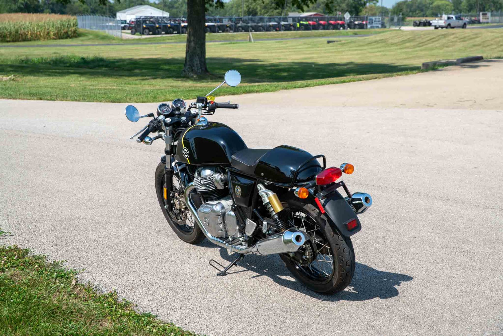 2021 Royal Enfield Continental GT 650 in Charleston, Illinois - Photo 6