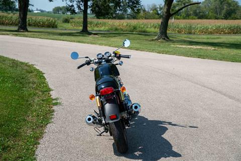 2021 Royal Enfield Continental GT 650 in Charleston, Illinois - Photo 7