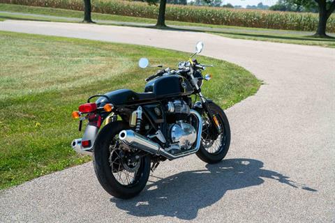 2021 Royal Enfield Continental GT 650 in Charleston, Illinois - Photo 8
