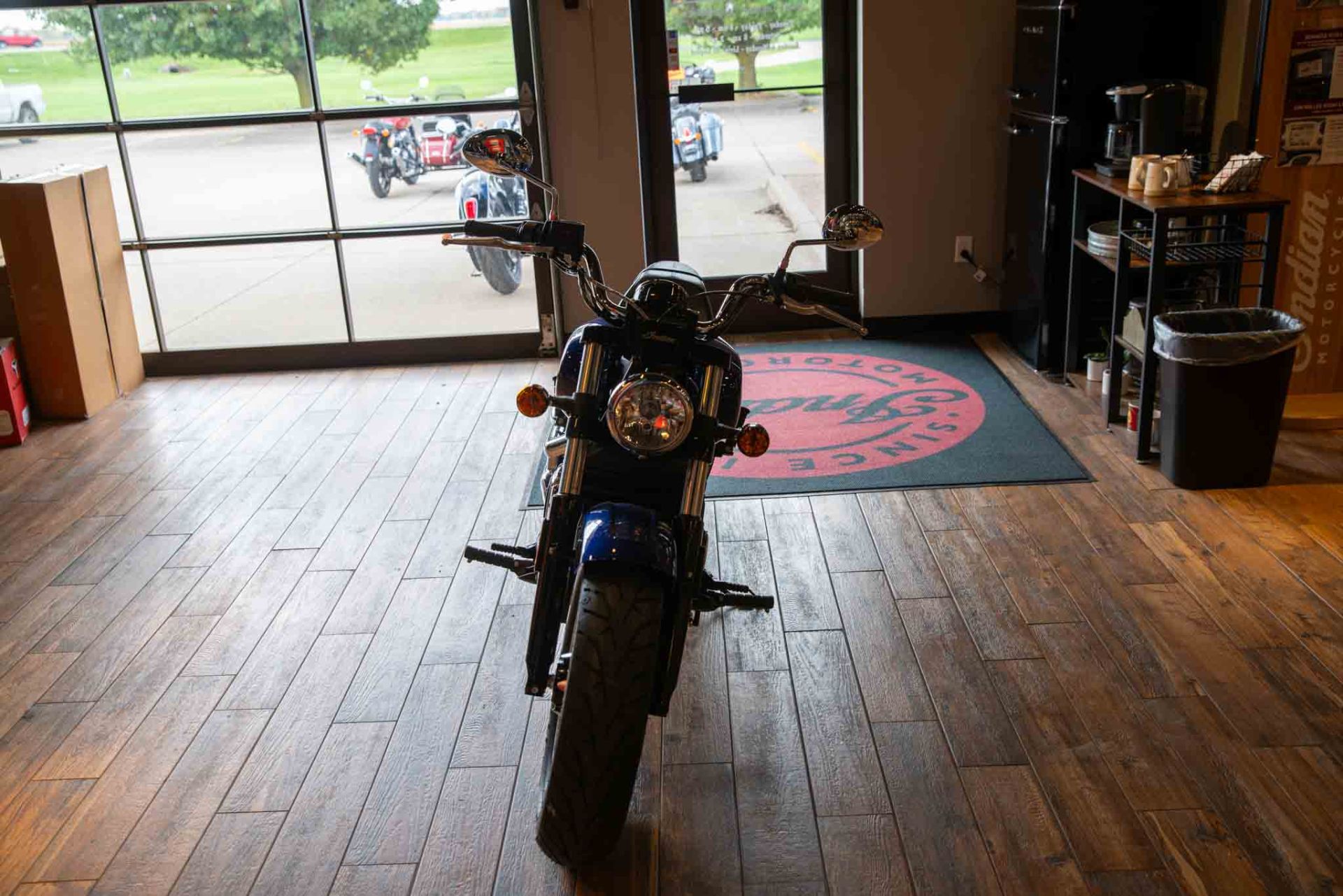2023 Indian Motorcycle Scout® ABS in Charleston, Illinois - Photo 3