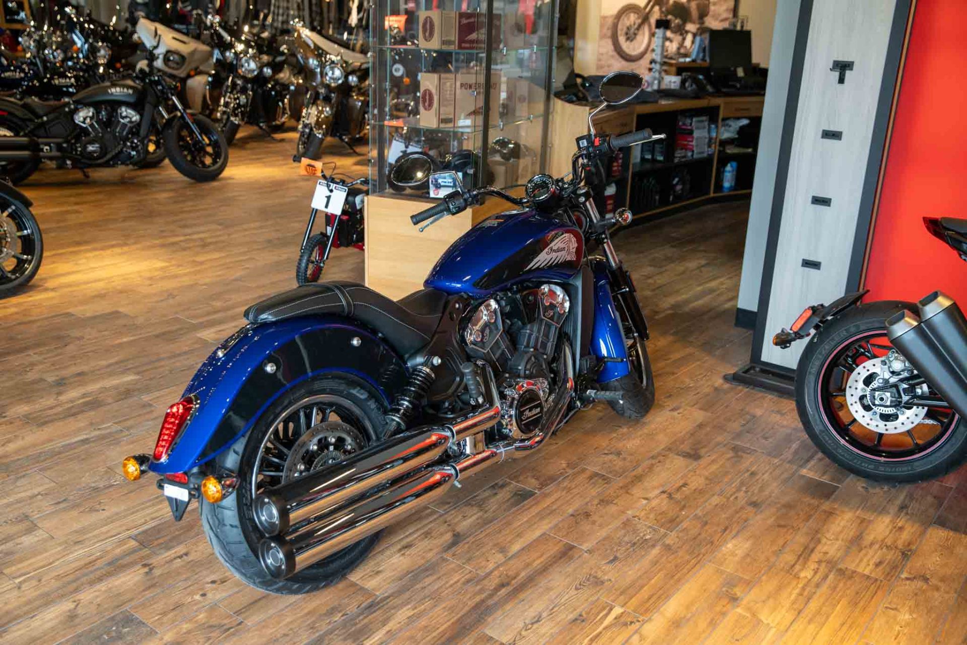 2023 Indian Motorcycle Scout® ABS in Charleston, Illinois - Photo 8