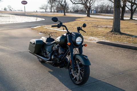 2024 Indian Motorcycle Springfield® Dark Horse® in Charleston, Illinois - Photo 2