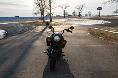 2024 Indian Motorcycle Springfield® Dark Horse® in Charleston, Illinois - Photo 3