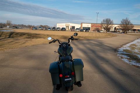 2024 Indian Motorcycle Springfield® Dark Horse® in Charleston, Illinois - Photo 7