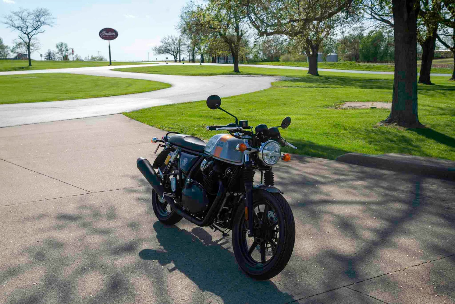 2024 Royal Enfield Continental GT 650 in Charleston, Illinois - Photo 2