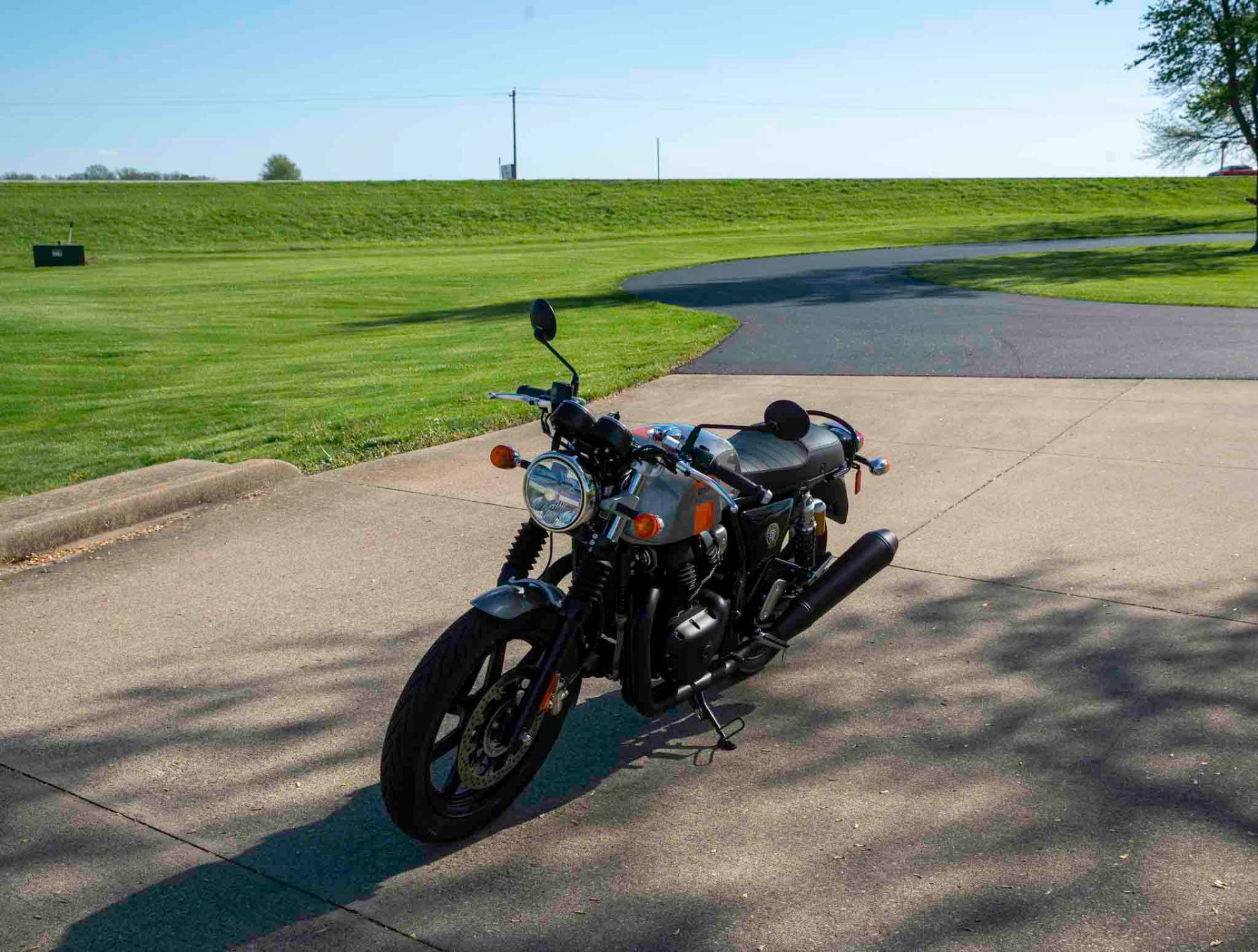 2024 Royal Enfield Continental GT 650 in Charleston, Illinois - Photo 4