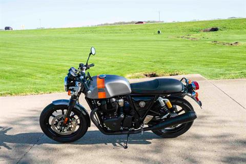 2024 Royal Enfield Continental GT 650 in Charleston, Illinois - Photo 5