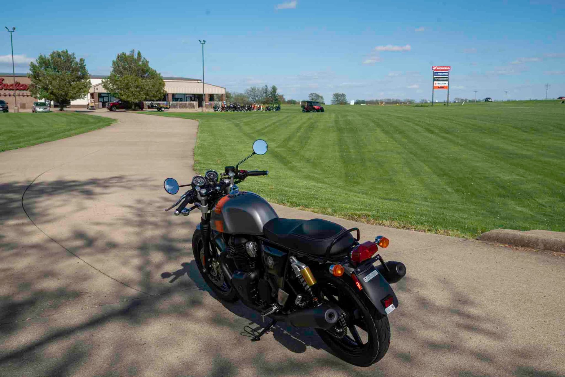 2024 Royal Enfield Continental GT 650 in Charleston, Illinois - Photo 6