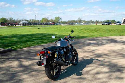 2024 Royal Enfield Continental GT 650 in Charleston, Illinois - Photo 8