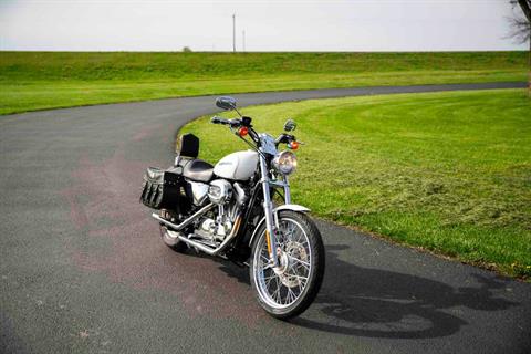 2004 Harley-Davidson Sportster® XL 883 Custom in Charleston, Illinois - Photo 2
