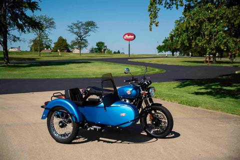 2023 Royal Enfield INT650 in Charleston, Illinois