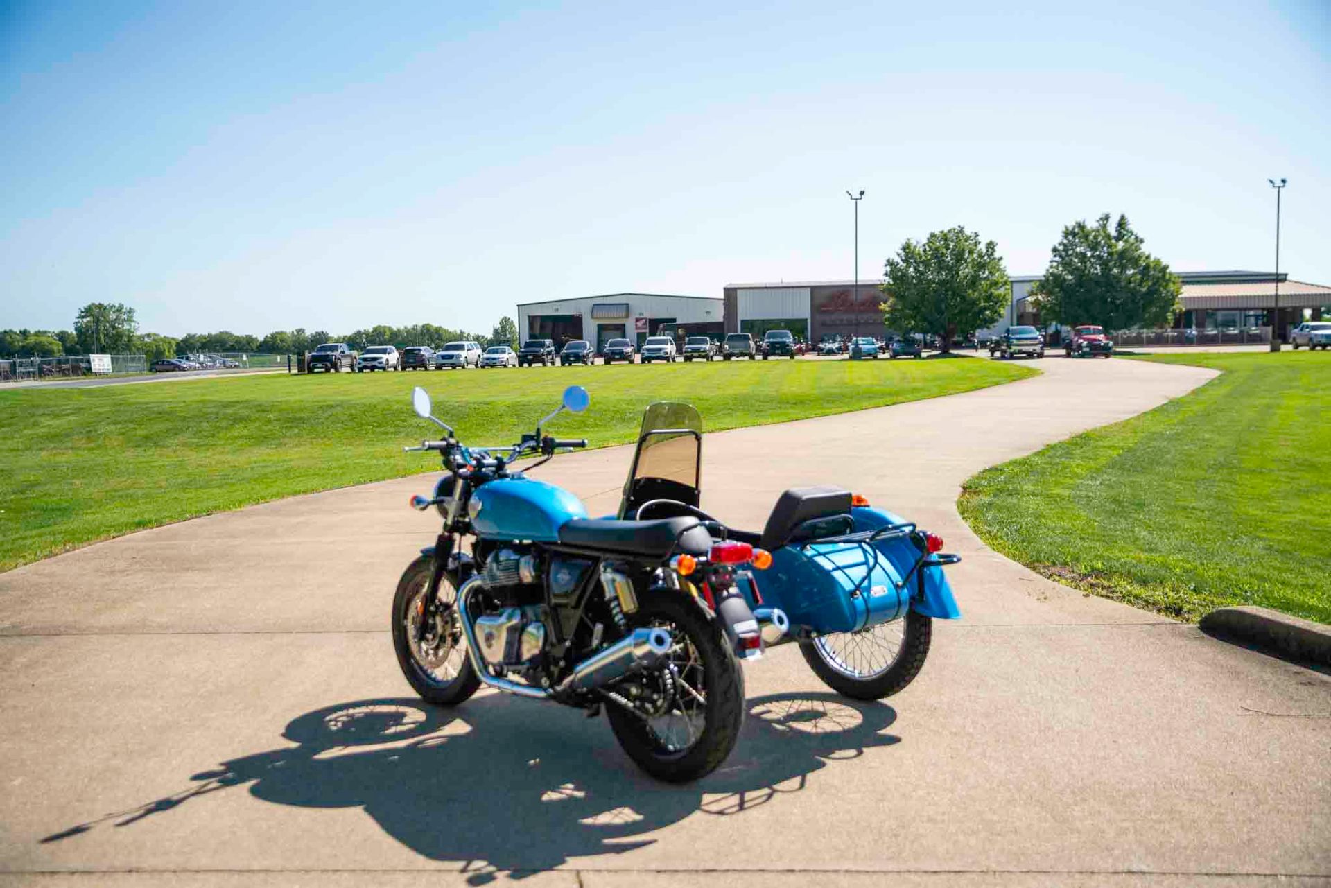 2023 Royal Enfield INT650 in Charleston, Illinois - Photo 5